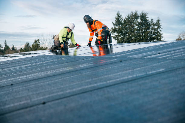 Trusted Roof Repair service in Mars Hill, NC - Ben Roofing and Steel LLC